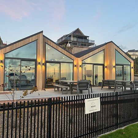 Brand New Lake Front Homes Spa Pool Tauposee Exterior foto